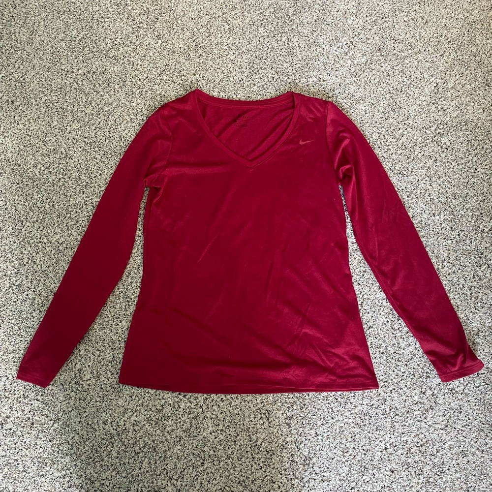 NWOT Nike Dri-Fit Long Sleeve